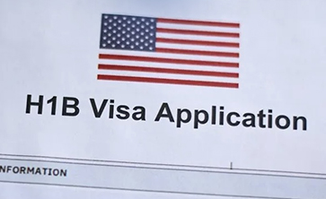 彭博社:一半的H-1B名额去了外包